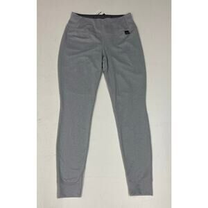 NEW Women Patagonia Baselayer Capilene Midweight thermal Polartec pants S